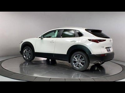 2025 Mazda Mazda CX-30 2.5 S Preferred AWD