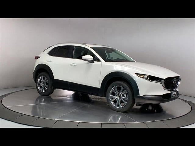 2025 Mazda Mazda CX-30 2.5 S Preferred AWD
