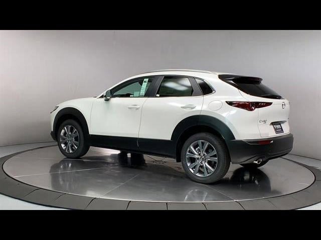 2025 Mazda Mazda CX-30 2.5 S Preferred AWD