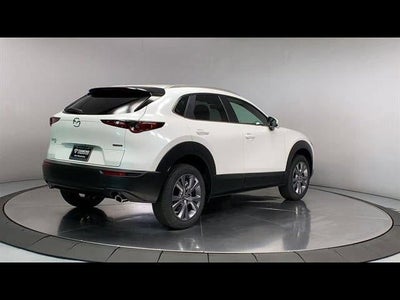 2025 Mazda Mazda CX-30 2.5 S Preferred AWD