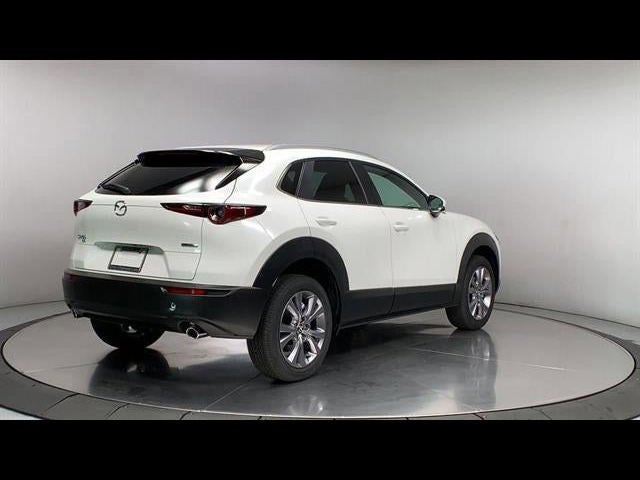 2025 Mazda Mazda CX-30 2.5 S Preferred AWD
