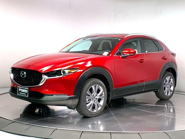 2025 Mazda Mazda CX-30 2.5 S Preferred AWD