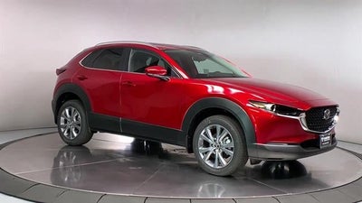 2025 Mazda Mazda CX-30 2.5 S Preferred AWD