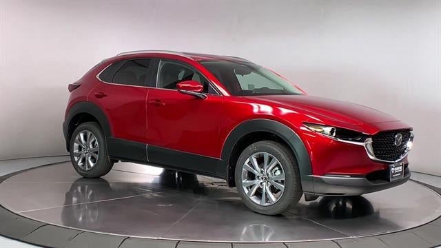 2025 Mazda Mazda CX-30 2.5 S Preferred AWD