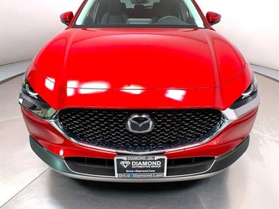 2025 Mazda Mazda CX-30 2.5 S Preferred AWD