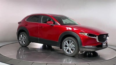 2025 Mazda Mazda CX-30 2.5 S Preferred AWD