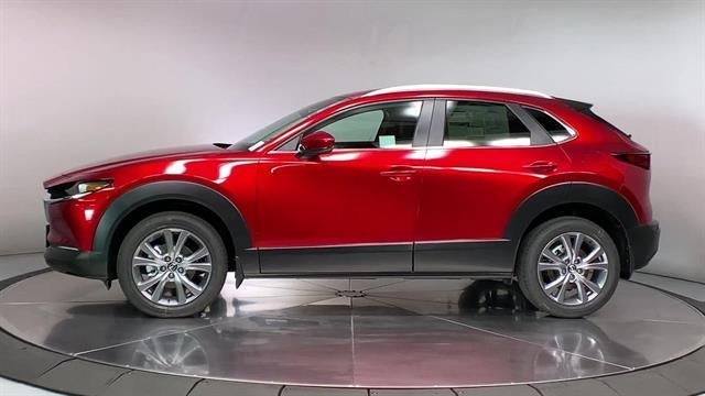 2025 Mazda Mazda CX-30 2.5 S Preferred AWD