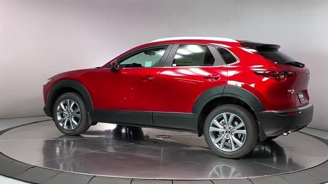 2025 Mazda Mazda CX-30 2.5 S Preferred AWD