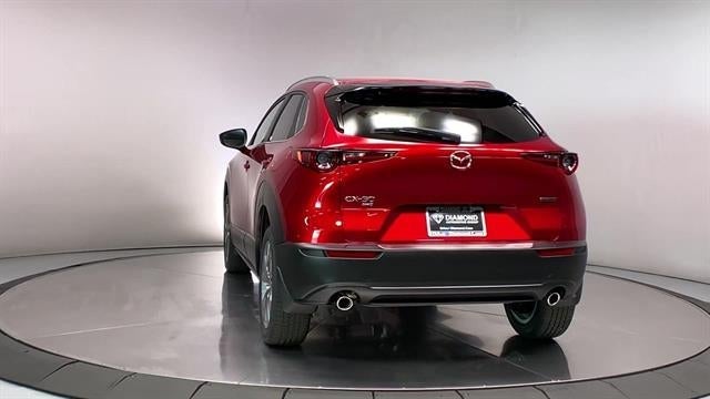 2025 Mazda Mazda CX-30 2.5 S Preferred AWD
