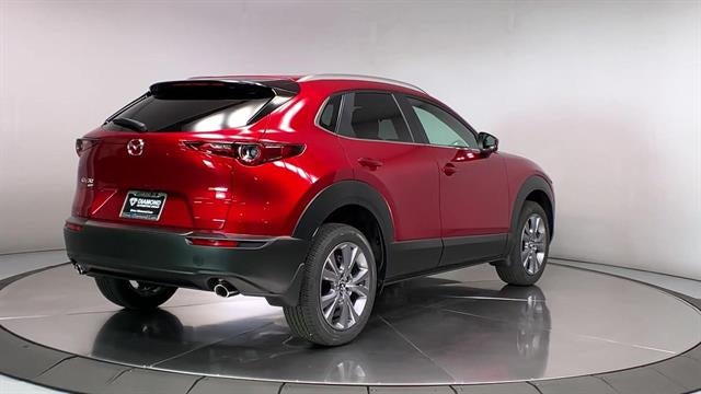 2025 Mazda Mazda CX-30 2.5 S Preferred AWD