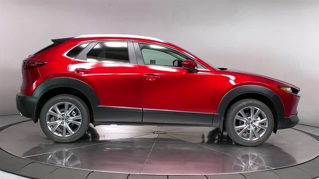 2025 Mazda Mazda CX-30 2.5 S Preferred AWD