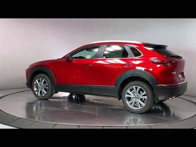2025 Mazda Mazda CX-30 2.5 S Preferred AWD