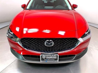 2025 Mazda Mazda CX-30 2.5 S Preferred AWD