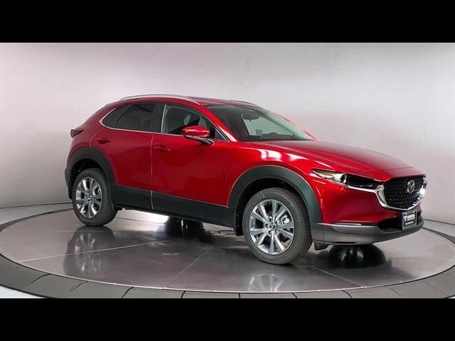 2025 Mazda Mazda CX-30 2.5 S Preferred AWD
