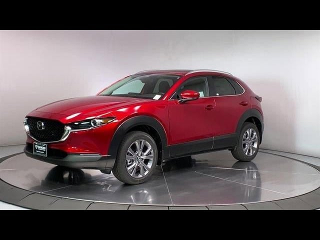 2025 Mazda Mazda CX-30 2.5 S Preferred AWD