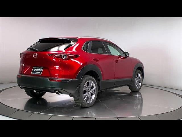 2025 Mazda Mazda CX-30 2.5 S Preferred AWD