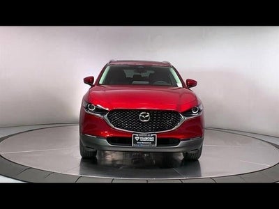 2025 Mazda Mazda CX-30 2.5 S Preferred AWD