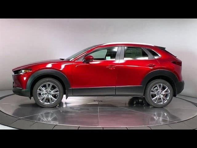 2025 Mazda Mazda CX-30 2.5 S Preferred AWD