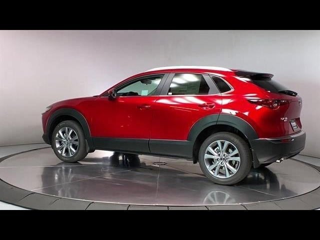 2025 Mazda Mazda CX-30 2.5 S Preferred AWD