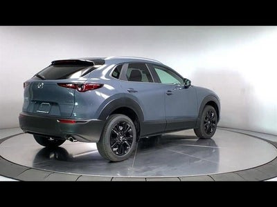 2024 Mazda Mazda CX-30 2.5 S Carbon Edition AWD