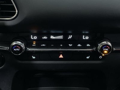 2024 Mazda Mazda CX-30 2.5 S Carbon Edition AWD