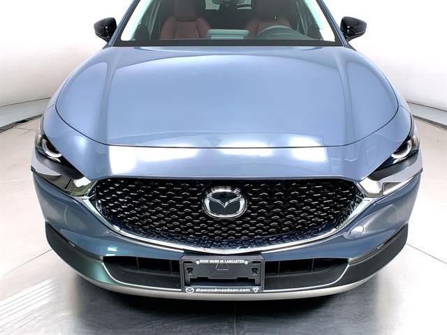 2024 Mazda Mazda CX-30 2.5 S Carbon Edition AWD