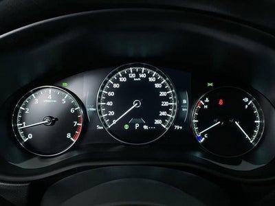 2024 Mazda Mazda CX-30 2.5 S Carbon Edition AWD