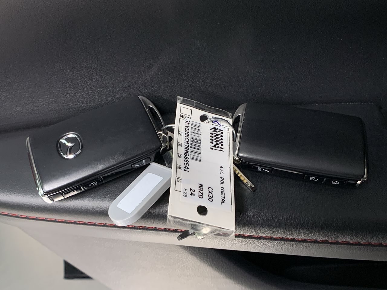 2024 Mazda Mazda CX-30 2.5 S Carbon Edition AWD