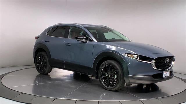 2024 Mazda Mazda CX-30 2.5 S Carbon Edition AWD