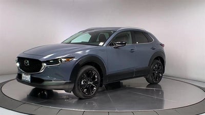 2024 Mazda Mazda CX-30 2.5 S Carbon Edition AWD
