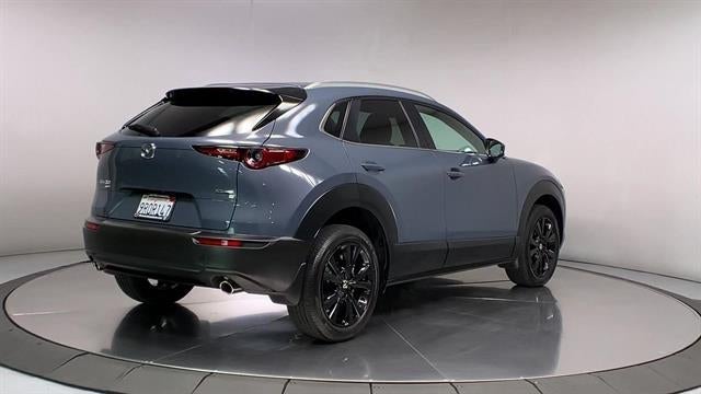 2024 Mazda Mazda CX-30 2.5 S Carbon Edition AWD