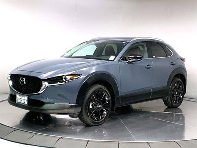 2024 Mazda Mazda CX-30 2.5 S Carbon Edition AWD