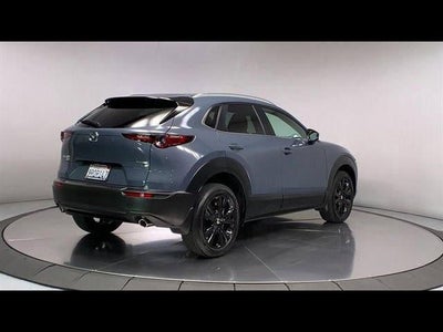 2024 Mazda Mazda CX-30 2.5 S Carbon Edition AWD