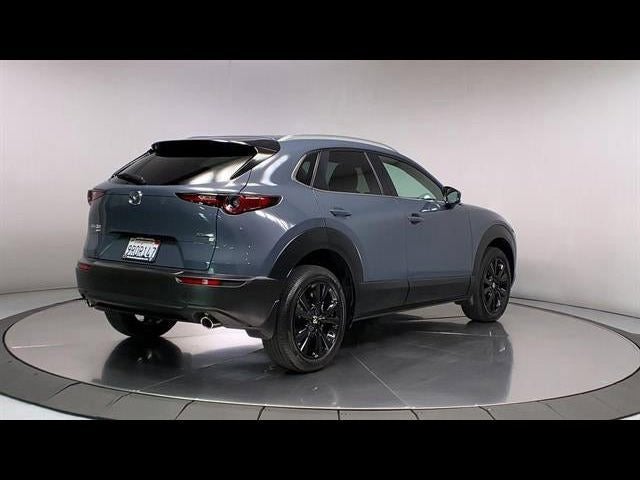 2024 Mazda Mazda CX-30 2.5 S Carbon Edition AWD