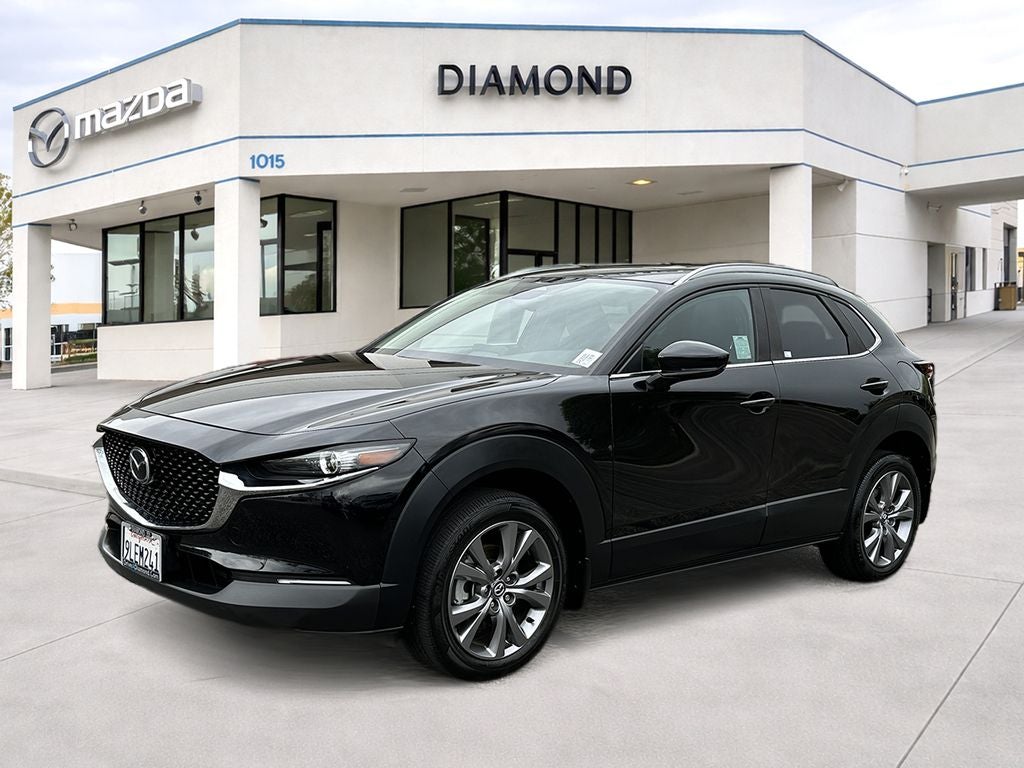 2024 Mazda CX-30 Preferred