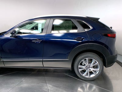 2025 Mazda Mazda CX-30 2.5 S Preferred AWD