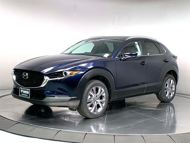 2025 Mazda Mazda CX-30 2.5 S Preferred AWD