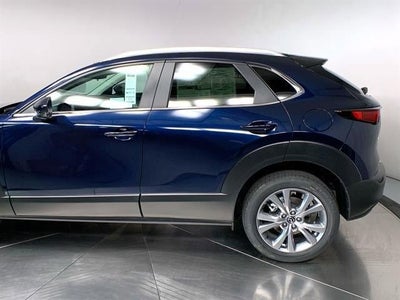 2025 Mazda Mazda CX-30 2.5 S Preferred AWD