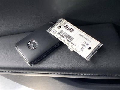 2025 Mazda Mazda CX-30 2.5 S Preferred AWD