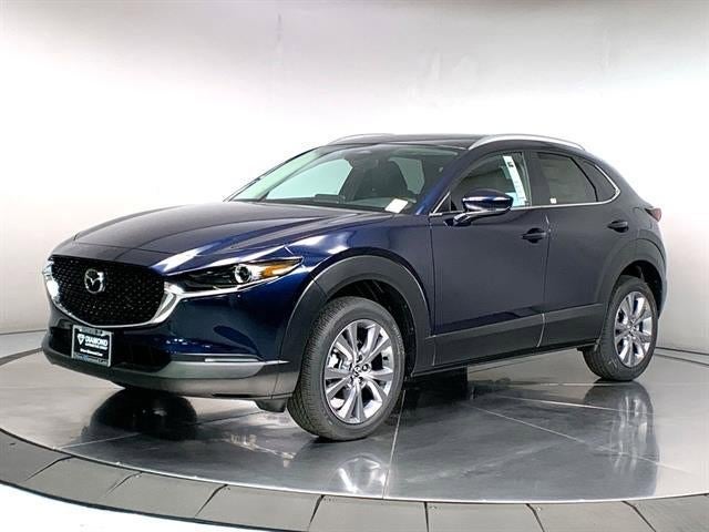 2025 Mazda Mazda CX-30 2.5 S Preferred AWD
