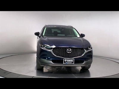 2025 Mazda Mazda CX-30 2.5 S Preferred AWD