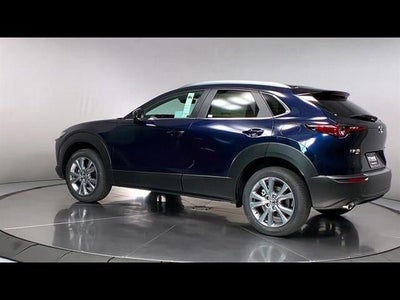 2025 Mazda Mazda CX-30 2.5 S Preferred AWD