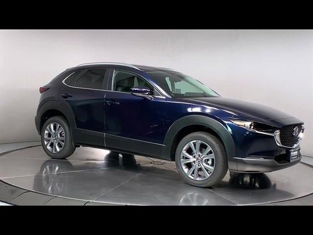 2025 Mazda Mazda CX-30 2.5 S Preferred AWD