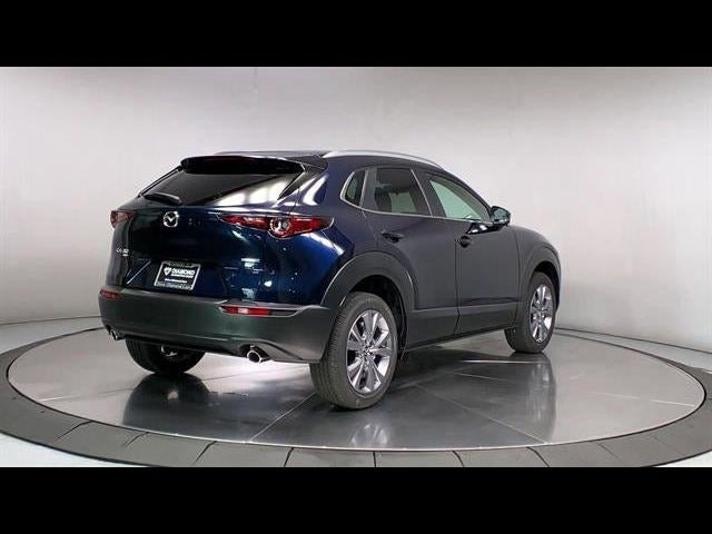 2025 Mazda Mazda CX-30 2.5 S Preferred AWD