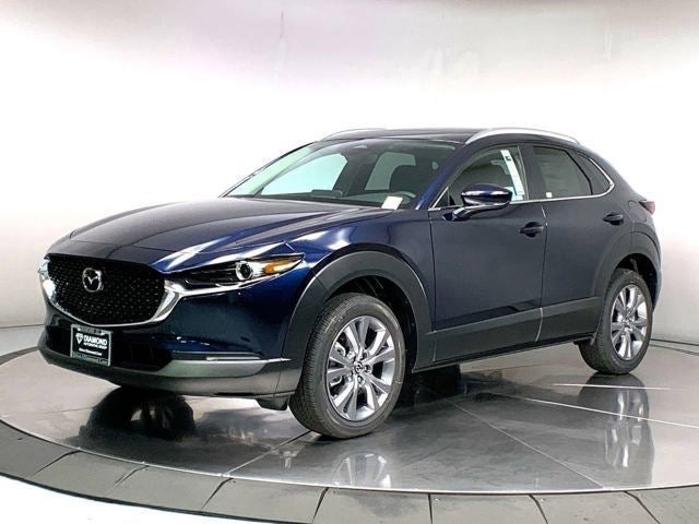 2025 Mazda Mazda CX-30 2.5 S Preferred AWD