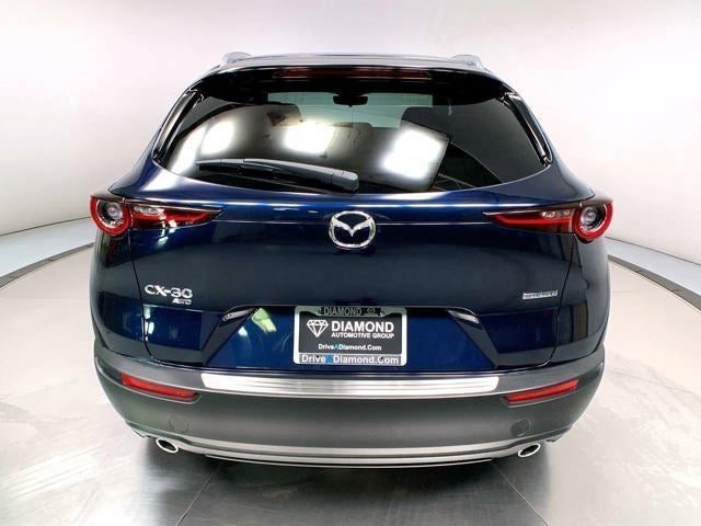 2025 Mazda Mazda CX-30 2.5 S Preferred AWD