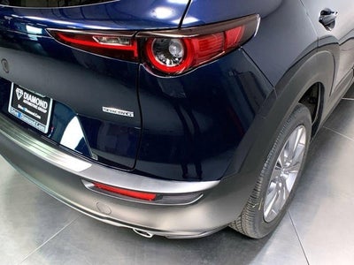 2025 Mazda Mazda CX-30 2.5 S Preferred AWD