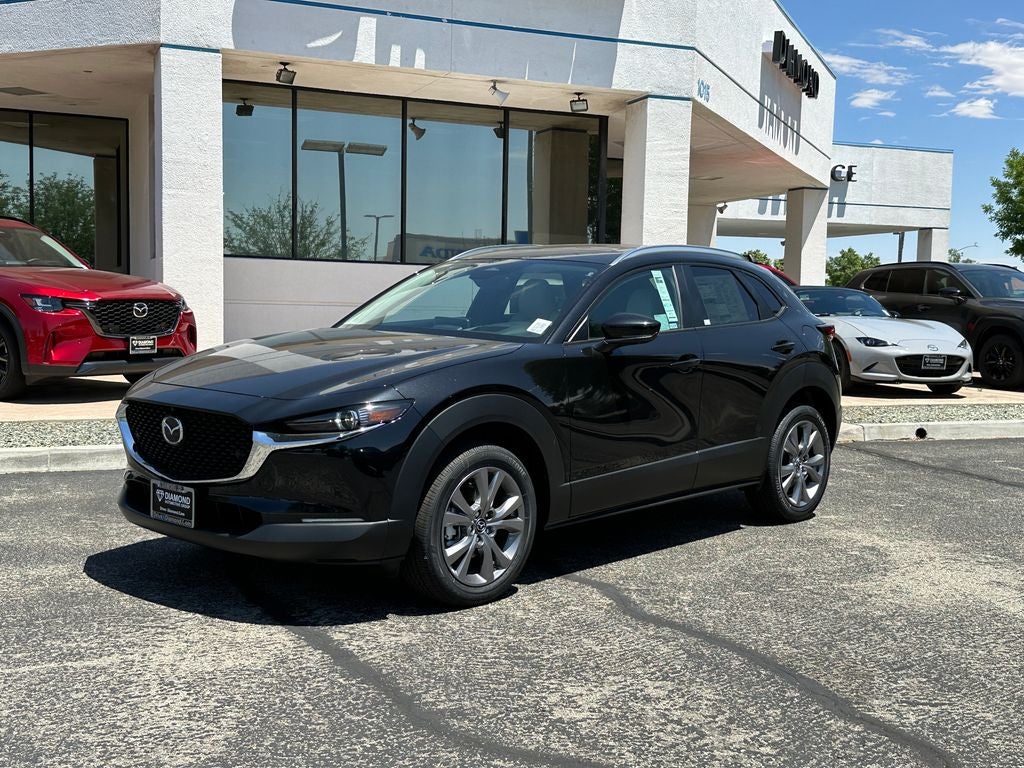 2026 Mazda Mazda CX-30 2.5 S Premium AWD