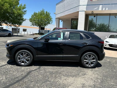 2026 Mazda Mazda CX-30 2.5 S Premium AWD