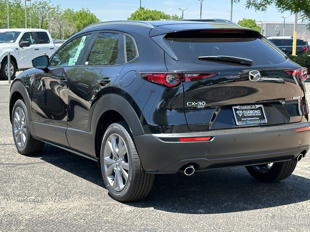 2026 Mazda Mazda CX-30 2.5 S Premium AWD